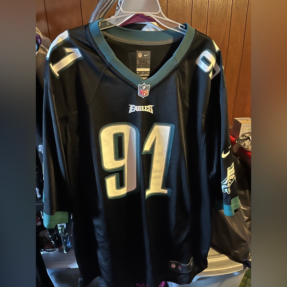 Eagles Jersey 3X